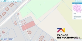 Działka z możliwością zabudowy w Lubogórze